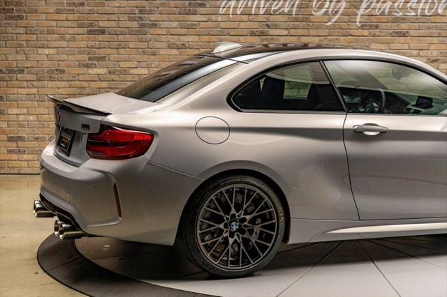 used 2019 BMW M2 car, priced at $49,900