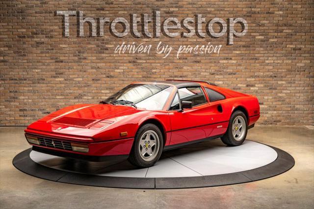 used 1986 Ferrari 328 car, priced at $89,900