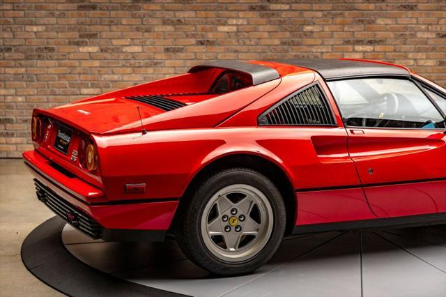 used 1986 Ferrari 328 car, priced at $89,900