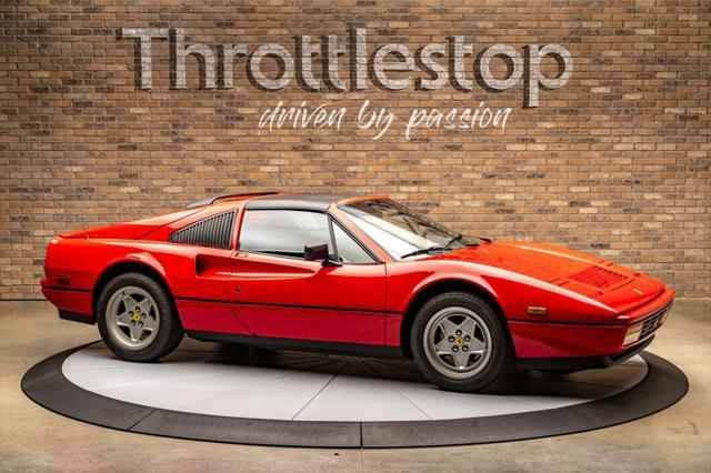 used 1986 Ferrari 328 car, priced at $89,900