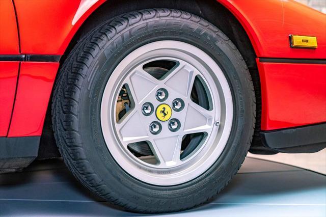 used 1986 Ferrari 328 car, priced at $89,900