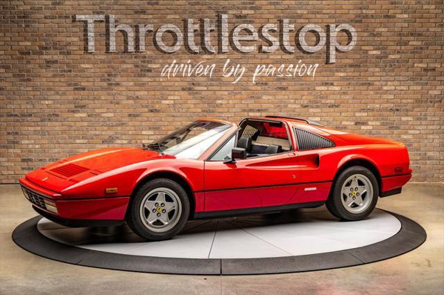 used 1986 Ferrari 328 car, priced at $89,900