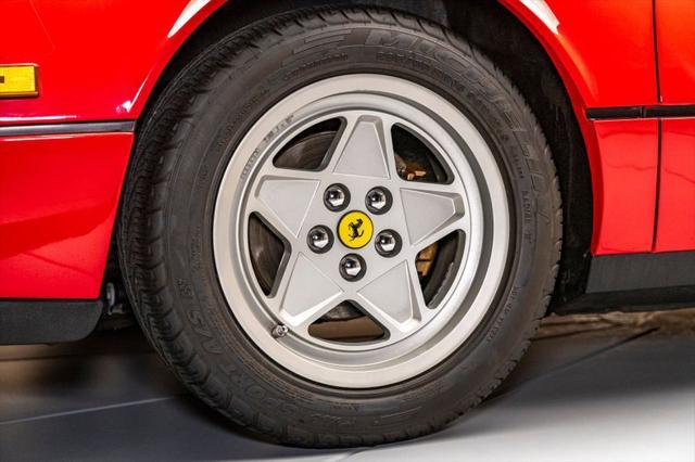 used 1986 Ferrari 328 car, priced at $89,900