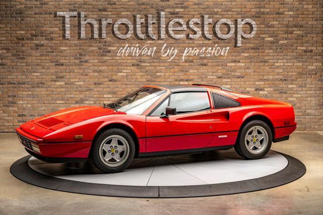 used 1986 Ferrari 328 car, priced at $89,900