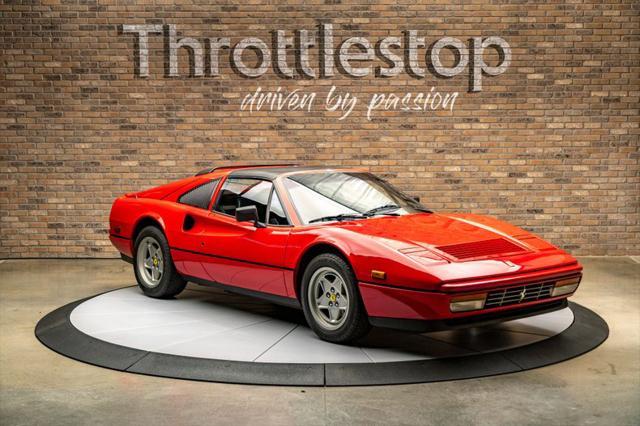 used 1986 Ferrari 328 car, priced at $89,900