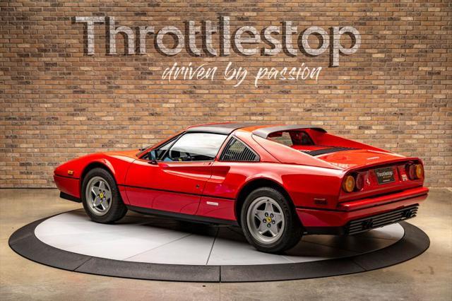 used 1986 Ferrari 328 car, priced at $89,900