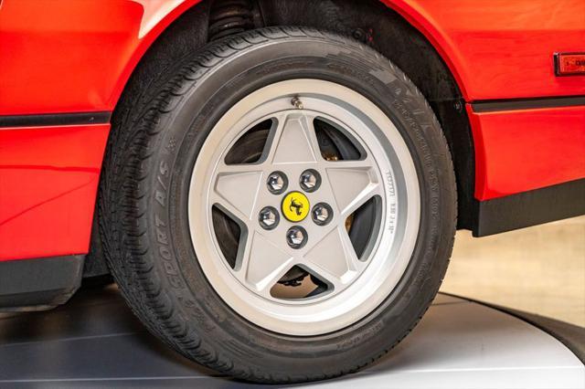 used 1986 Ferrari 328 car, priced at $89,900