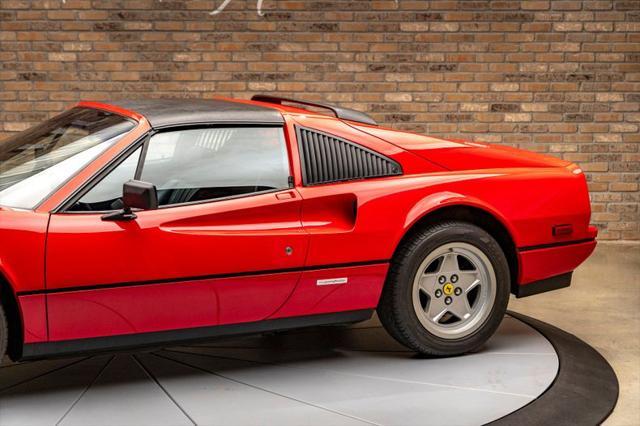 used 1986 Ferrari 328 car, priced at $89,900