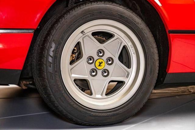 used 1986 Ferrari 328 car, priced at $89,900