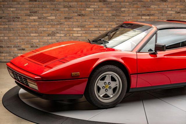 used 1986 Ferrari 328 car, priced at $89,900