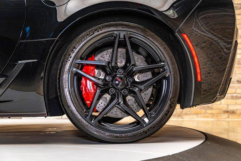 used 2019 Chevrolet Corvette car, priced at $179,900