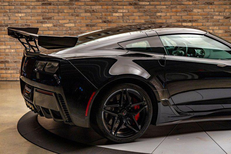 used 2019 Chevrolet Corvette car, priced at $179,900