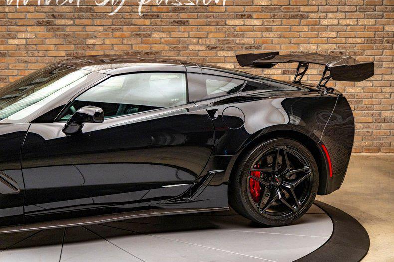 used 2019 Chevrolet Corvette car, priced at $179,900