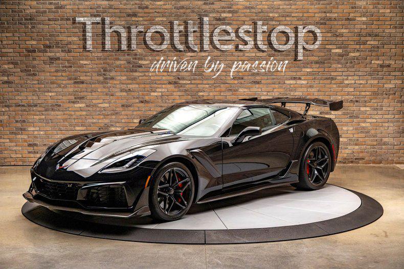 used 2019 Chevrolet Corvette car, priced at $179,900