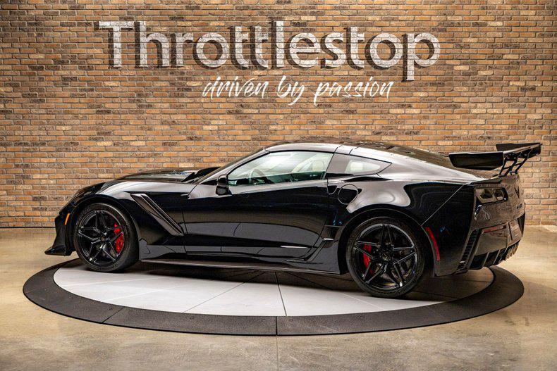 used 2019 Chevrolet Corvette car, priced at $179,900