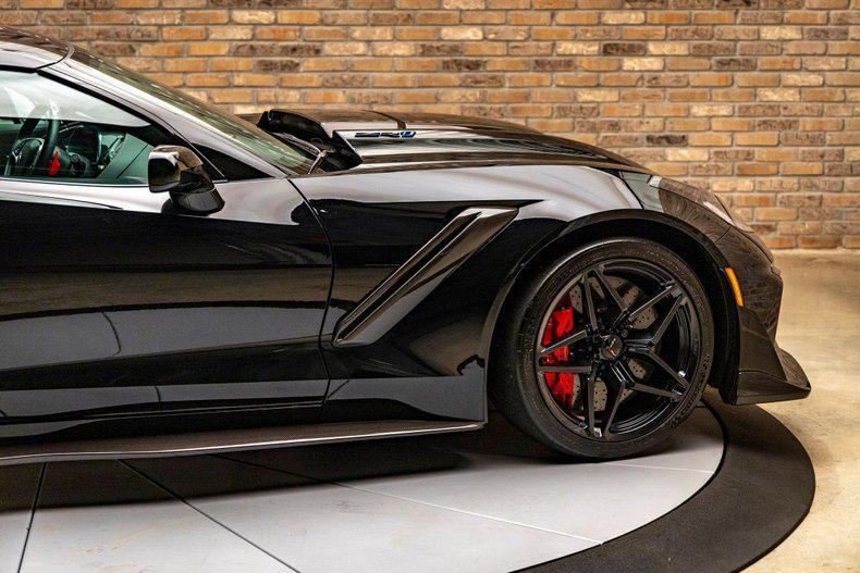 used 2019 Chevrolet Corvette car, priced at $179,900