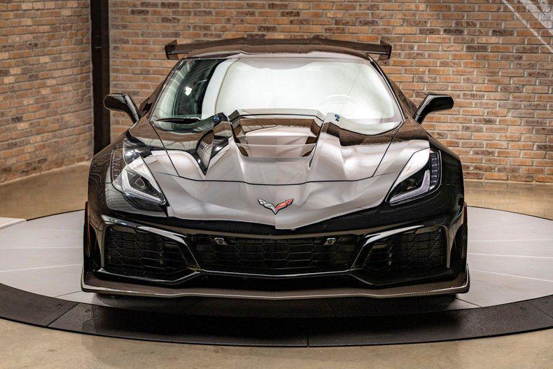 used 2019 Chevrolet Corvette car, priced at $179,900