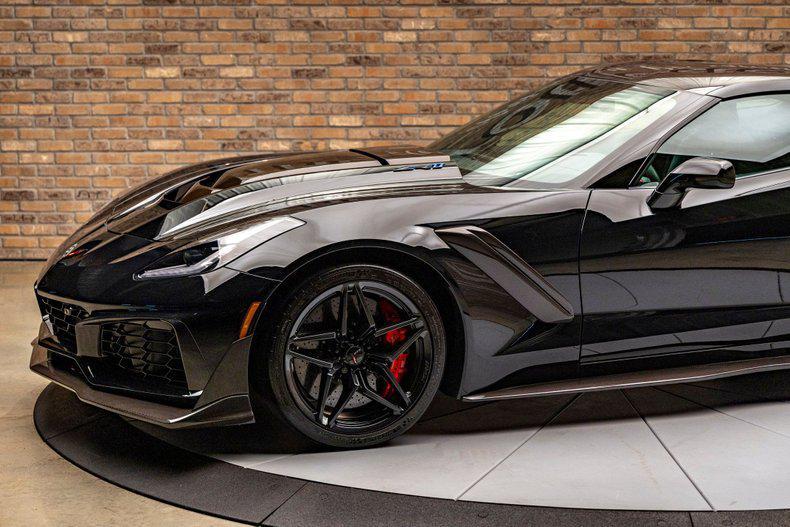 used 2019 Chevrolet Corvette car, priced at $179,900