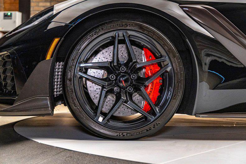 used 2019 Chevrolet Corvette car, priced at $179,900