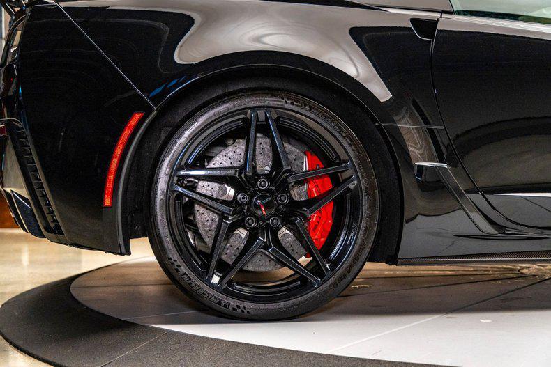 used 2019 Chevrolet Corvette car, priced at $179,900