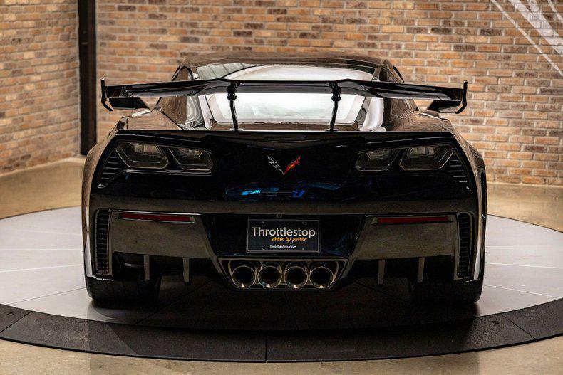 used 2019 Chevrolet Corvette car, priced at $179,900