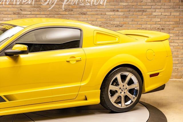 used 2006 Ford Mustang car, priced at $49,900