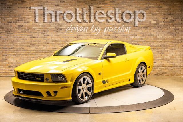 used 2006 Ford Mustang car, priced at $49,900