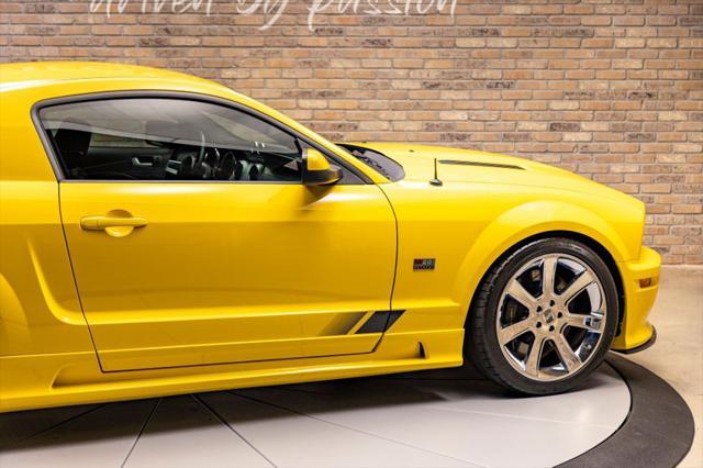 used 2006 Ford Mustang car, priced at $49,900