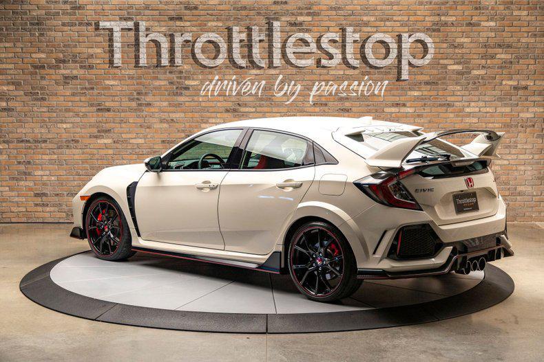 used 2019 Honda Civic Type R car, priced at $39,900