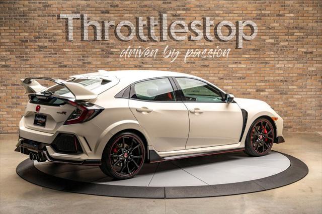 used 2019 Honda Civic Type R car, priced at $45,900