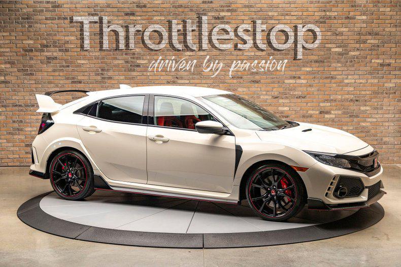 used 2019 Honda Civic Type R car, priced at $39,900