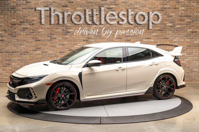 used 2019 Honda Civic Type R car, priced at $39,900