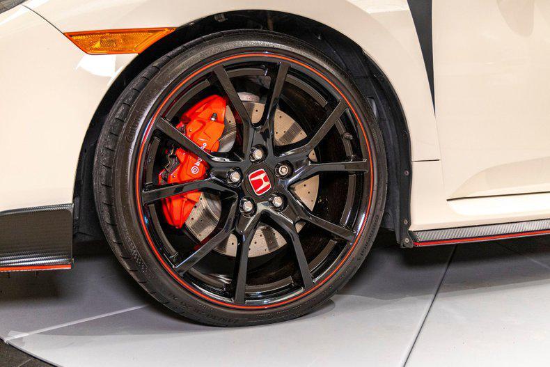 used 2019 Honda Civic Type R car, priced at $39,900