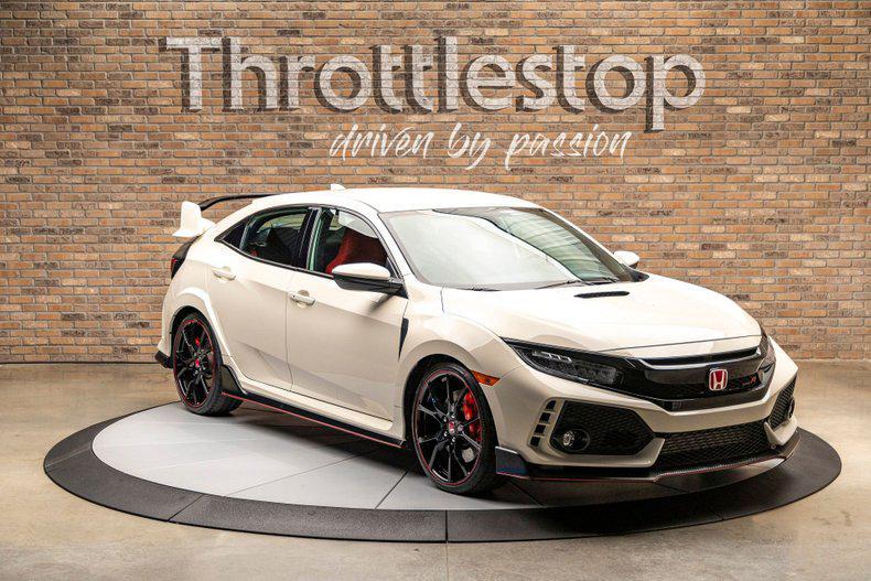 used 2019 Honda Civic Type R car, priced at $39,900