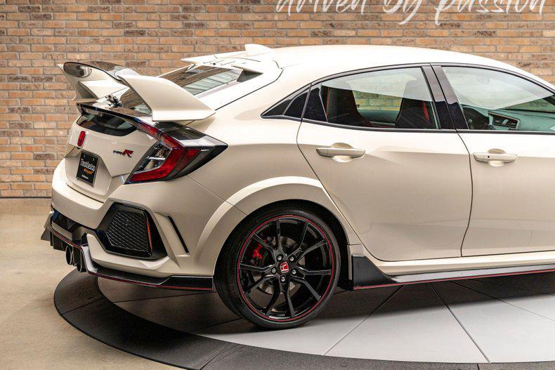 used 2019 Honda Civic Type R car, priced at $39,900