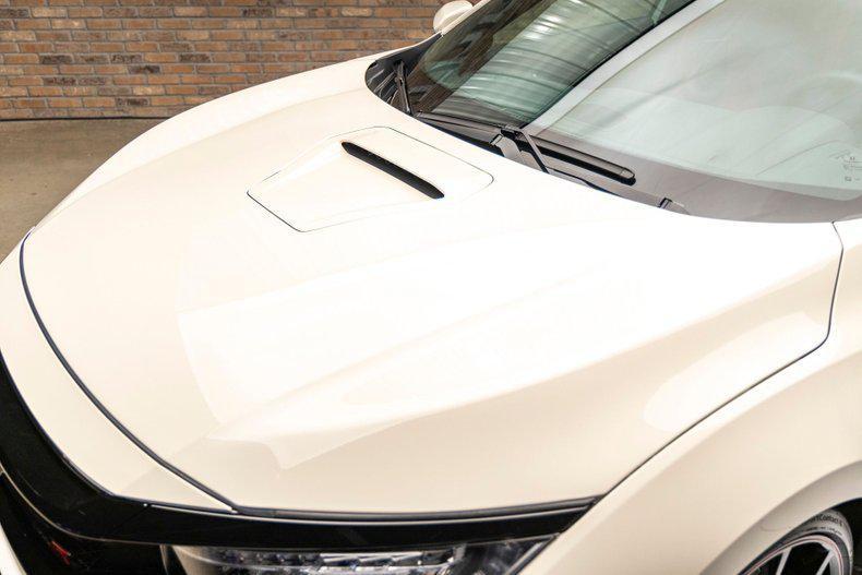 used 2019 Honda Civic Type R car, priced at $39,900