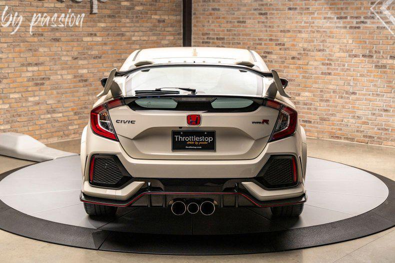 used 2019 Honda Civic Type R car, priced at $39,900