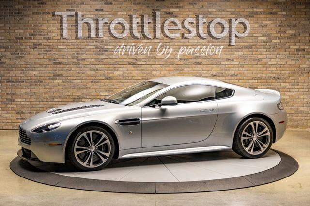 used 2011 Aston Martin V12 Vantage car, priced at $149,900