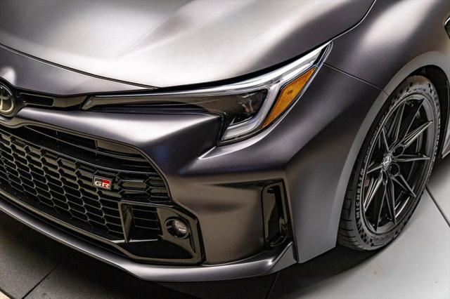 used 2023 Toyota GR Corolla car, priced at $55,900