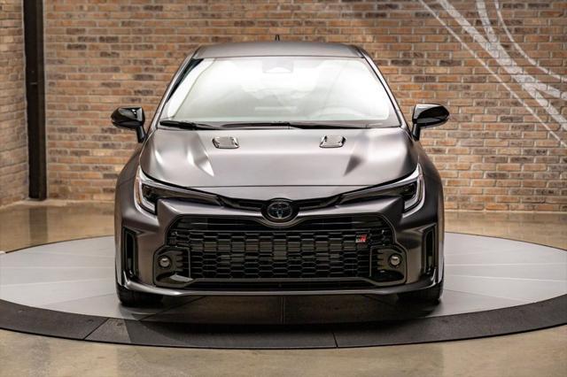 used 2023 Toyota GR Corolla car, priced at $55,900