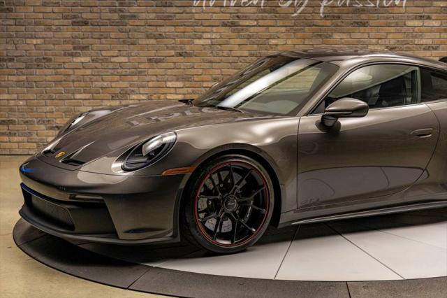 used 2022 Porsche 911 car, priced at $265,900