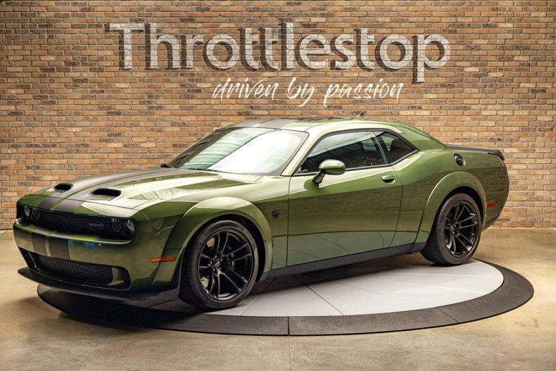 used 2020 Dodge Challenger car, priced at $85,900