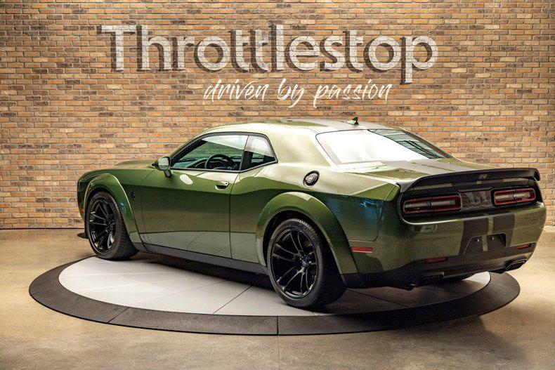 used 2020 Dodge Challenger car, priced at $85,900