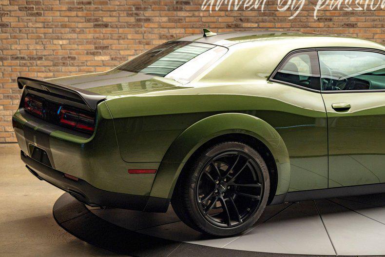 used 2020 Dodge Challenger car, priced at $85,900