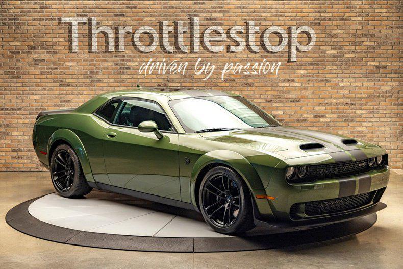 used 2020 Dodge Challenger car, priced at $85,900