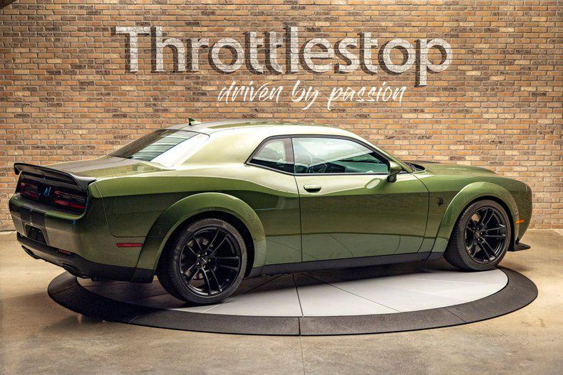 used 2020 Dodge Challenger car, priced at $85,900