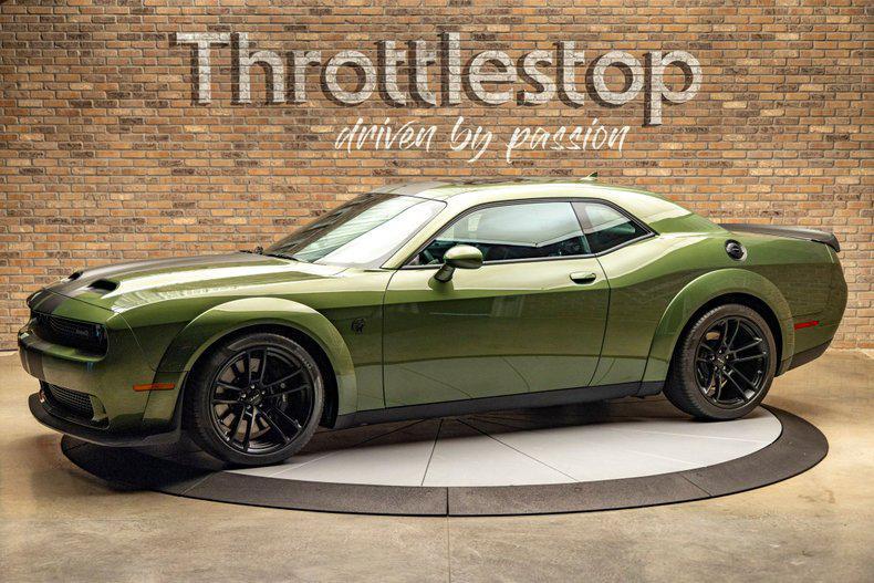 used 2020 Dodge Challenger car, priced at $85,900