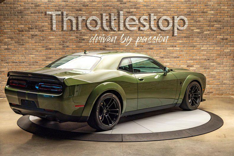 used 2020 Dodge Challenger car, priced at $85,900