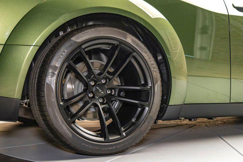 used 2020 Dodge Challenger car, priced at $85,900