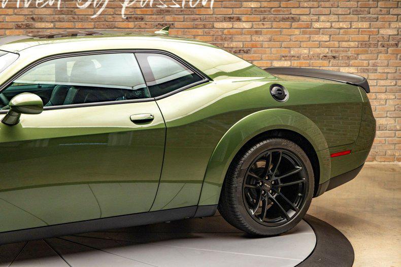 used 2020 Dodge Challenger car, priced at $85,900